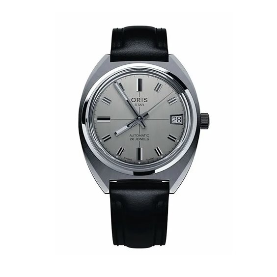 Reloj Oris Hombre in Acero 4176552 - 4176552